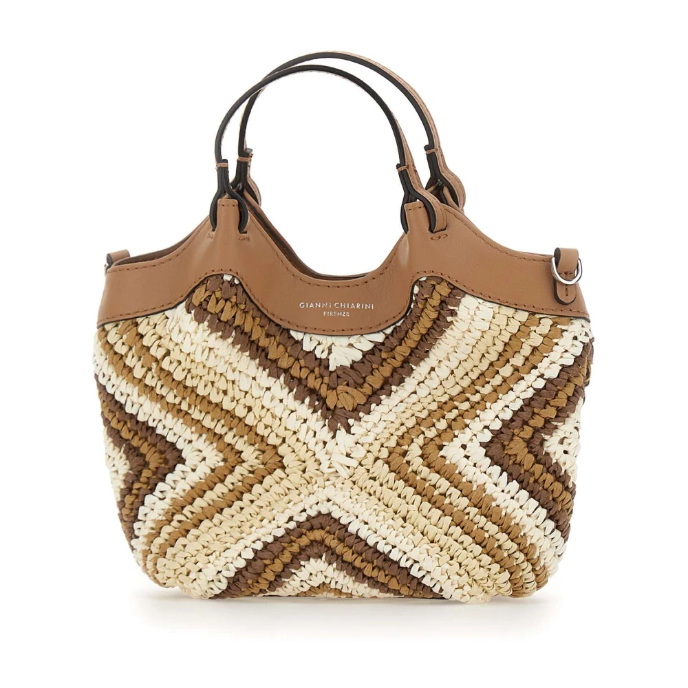 Gianni Chiarini Women's Multicolor Dua Handbag