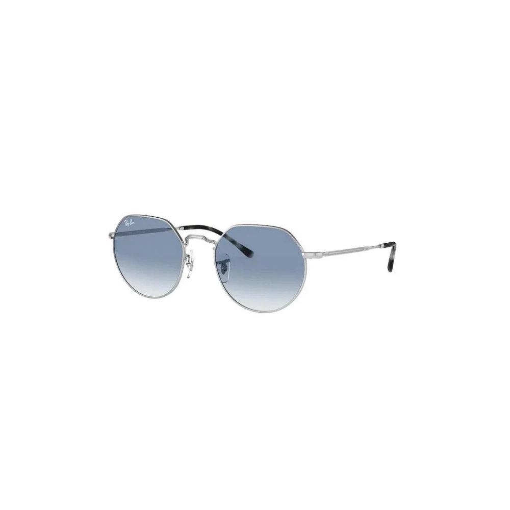 Ray-Ban Unisex Gray Sunglasses, 51 Mm, Authentic Jack Sunglasses, Premium Quality