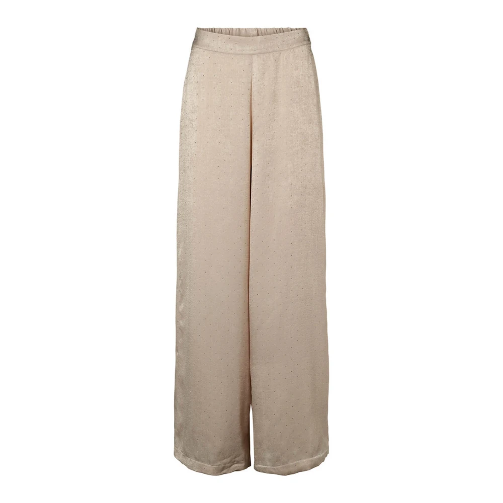 Trousers > Wide Trousers - - RUE de Femme - Modalova