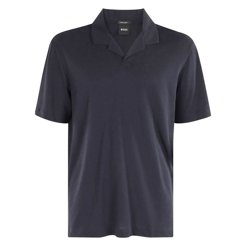 Hugo - Tops > Polo Shirts - Blue - Hugo - Modalova