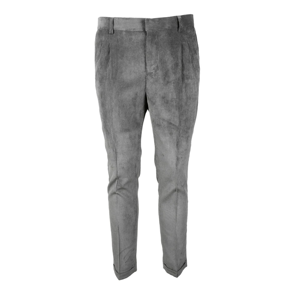 Trousers > Slim-fit Trousers - - Daniele Alessandrini - Modalova
