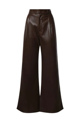 Sasha Leather Trousers