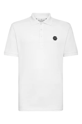 Polo Shirt SS Gothic Plein