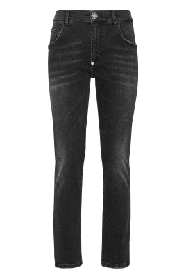 Boyfriend Fit Jeans
