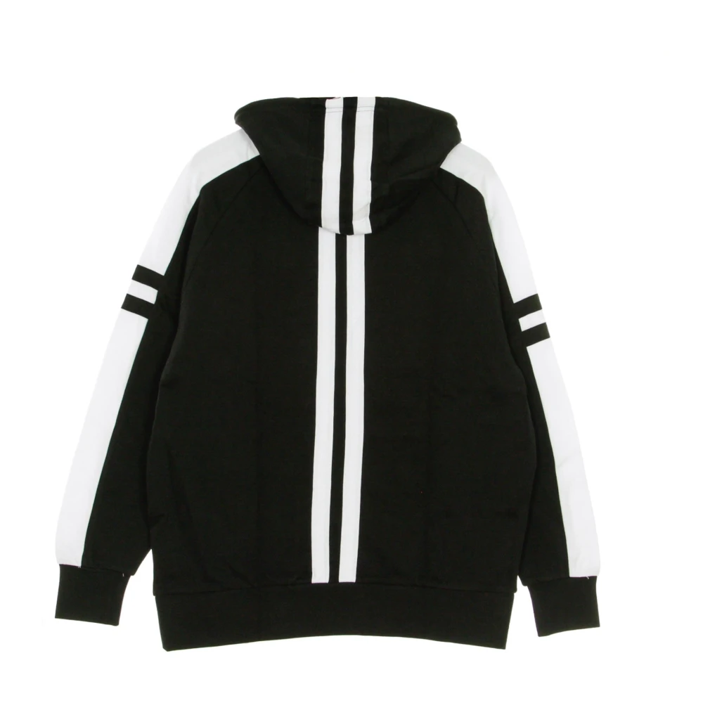 Ellesse Zwarte Lichtgewicht Hoodie Black Heren