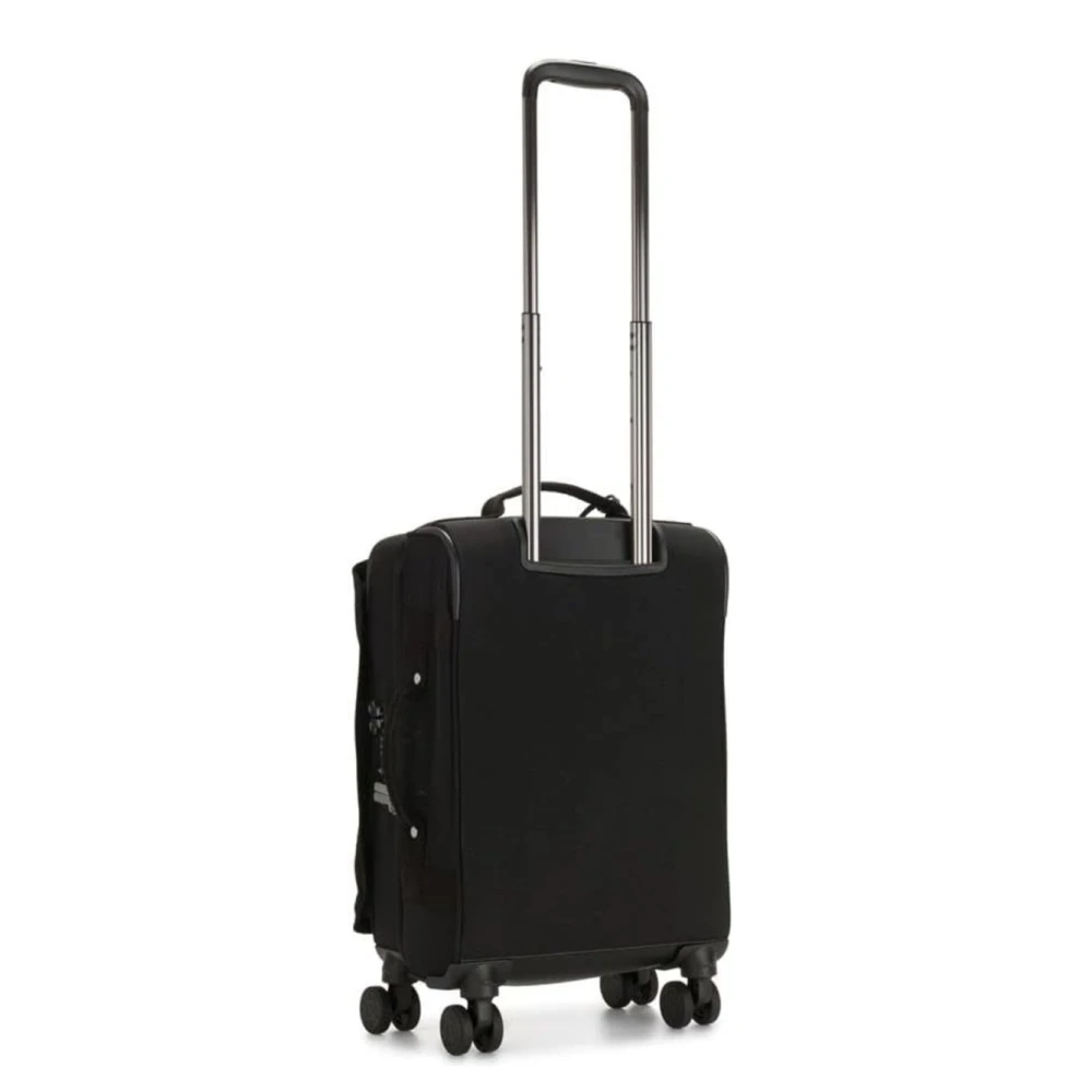 Kipling Spontane Trolley Black Unisex