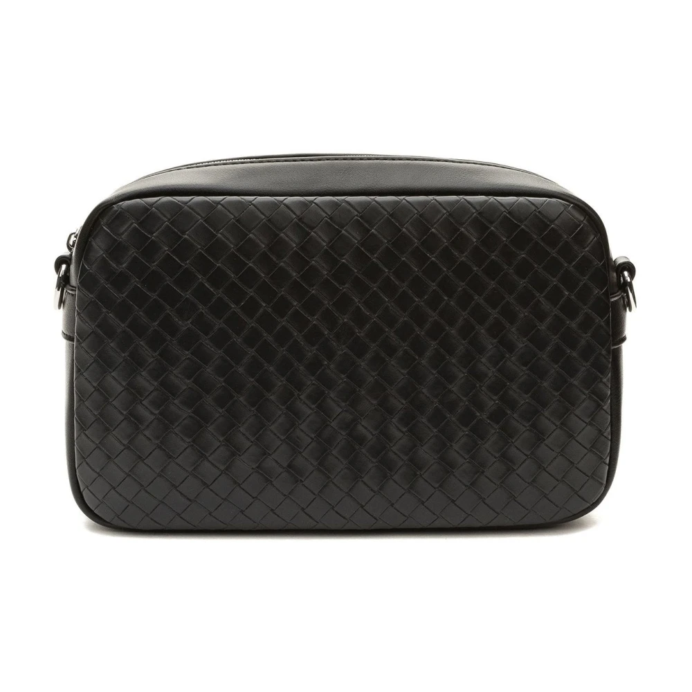 Keddo Women's Black Cross Body Bags, One Size, Casual Crossbody
