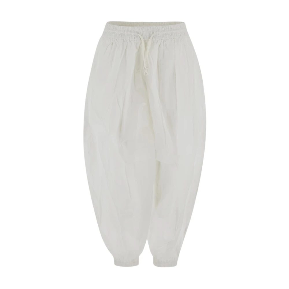 Trousers > Wide Trousers - - Zimmermann - Modalova