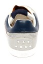 chaussures-en-daim-gris-bleu-a-lacets