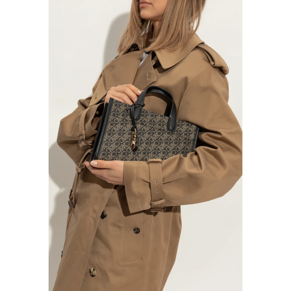 Michael Kors Gigi Handtas Black Dames