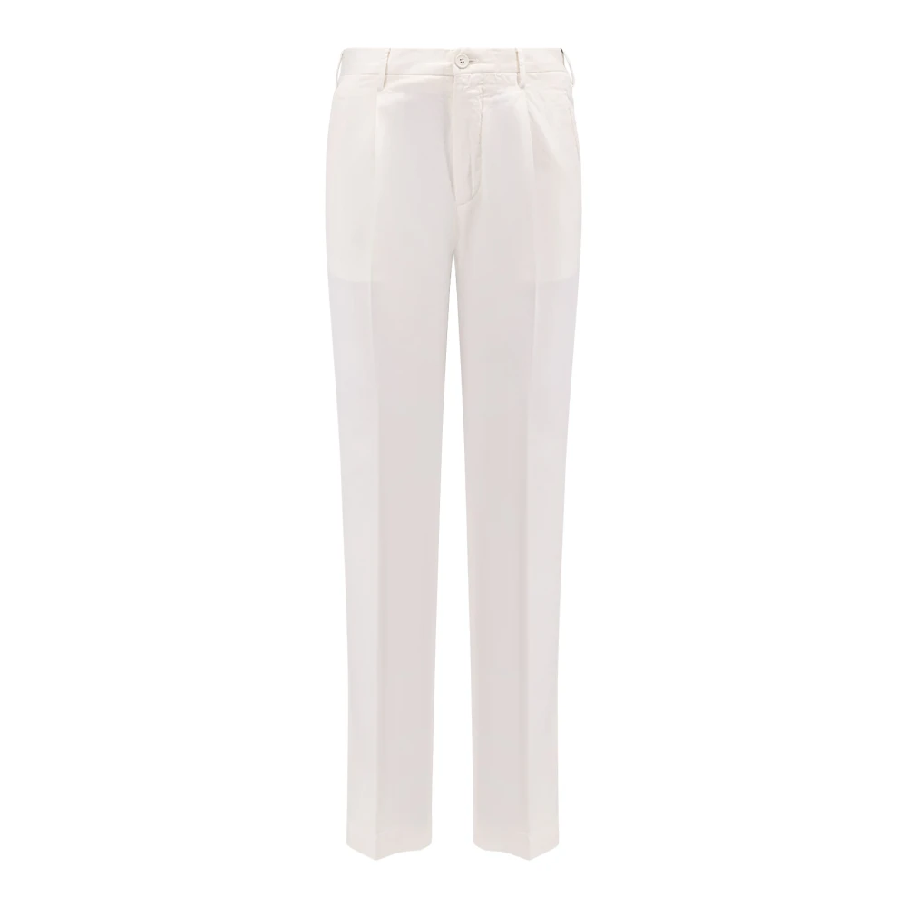 Trousers > Chinos - - Incotex - Modalova