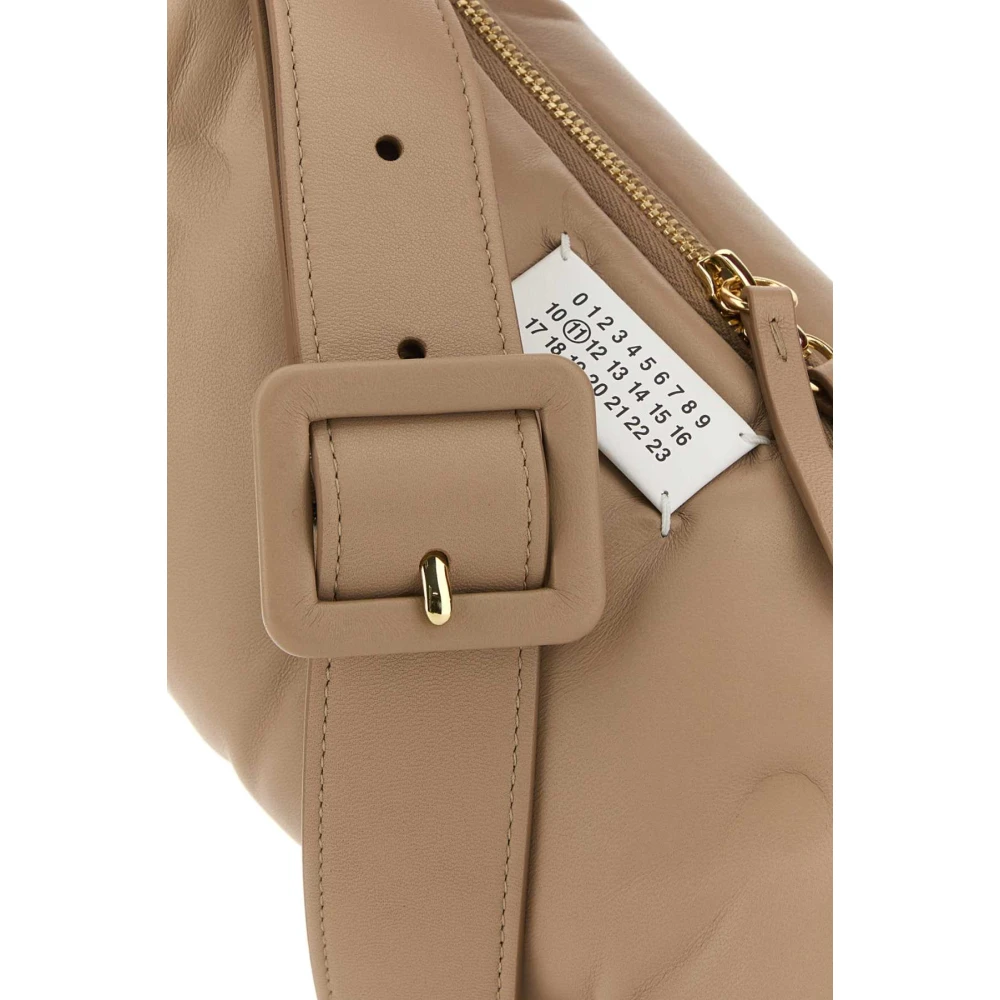 Maison Margiela Glam Slam Crossbody Tas Pink Dames