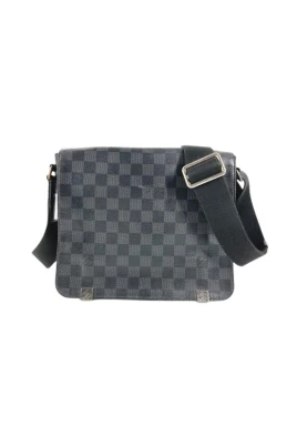 Pre-owned Vintage Väska i tyg för crossbody