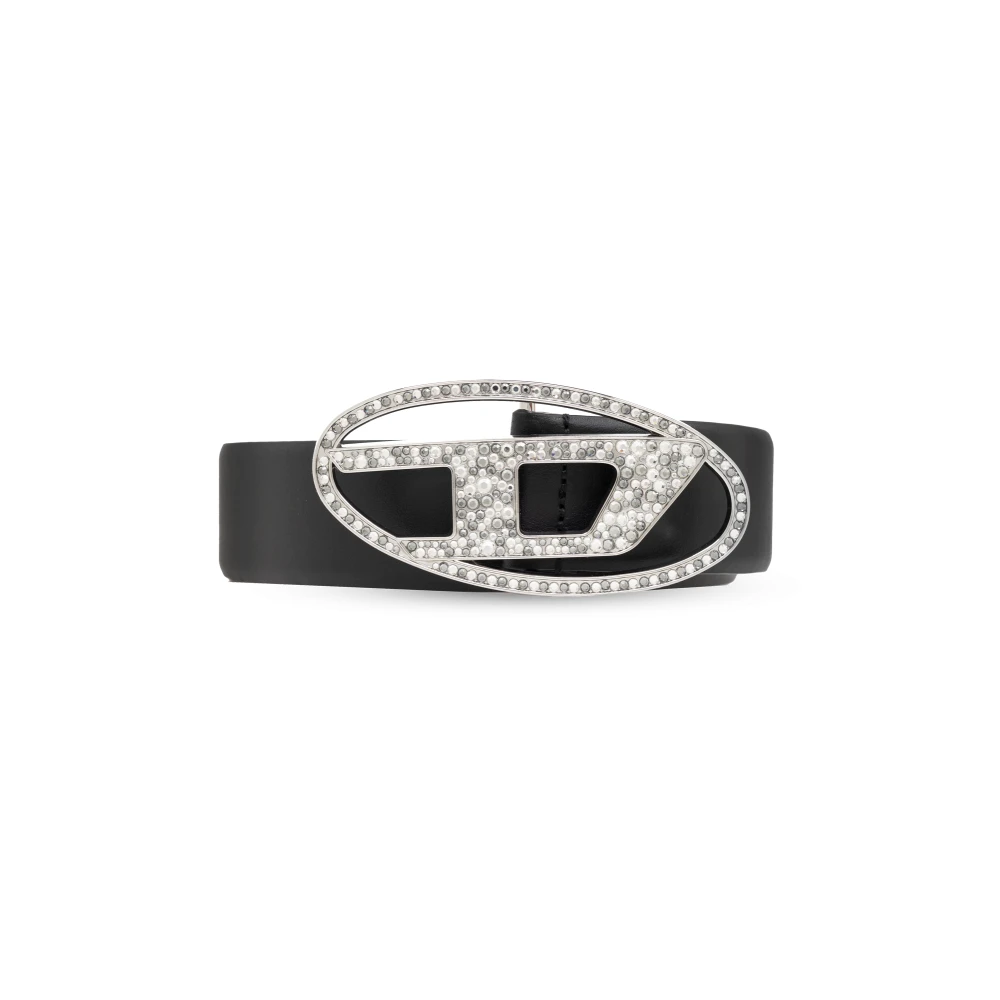Diesel Donna Nero Accessori, 80 Cm, New,