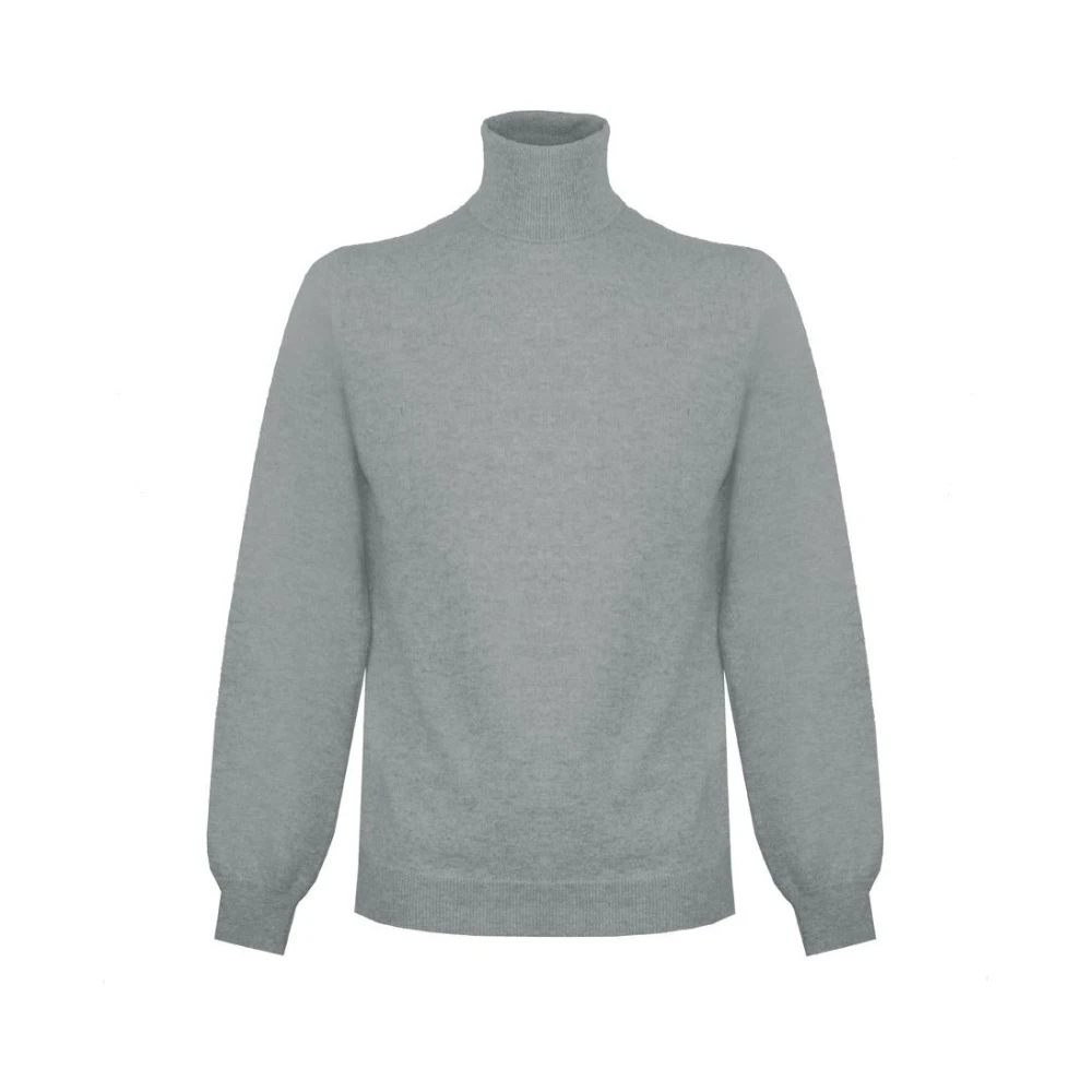 Malo Kasjmier Coltrui Trui Gray Heren