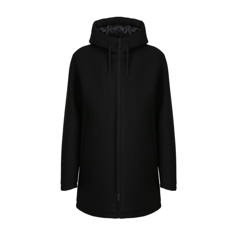 Coats > Single-Breasted Coats - - Herno - Modalova