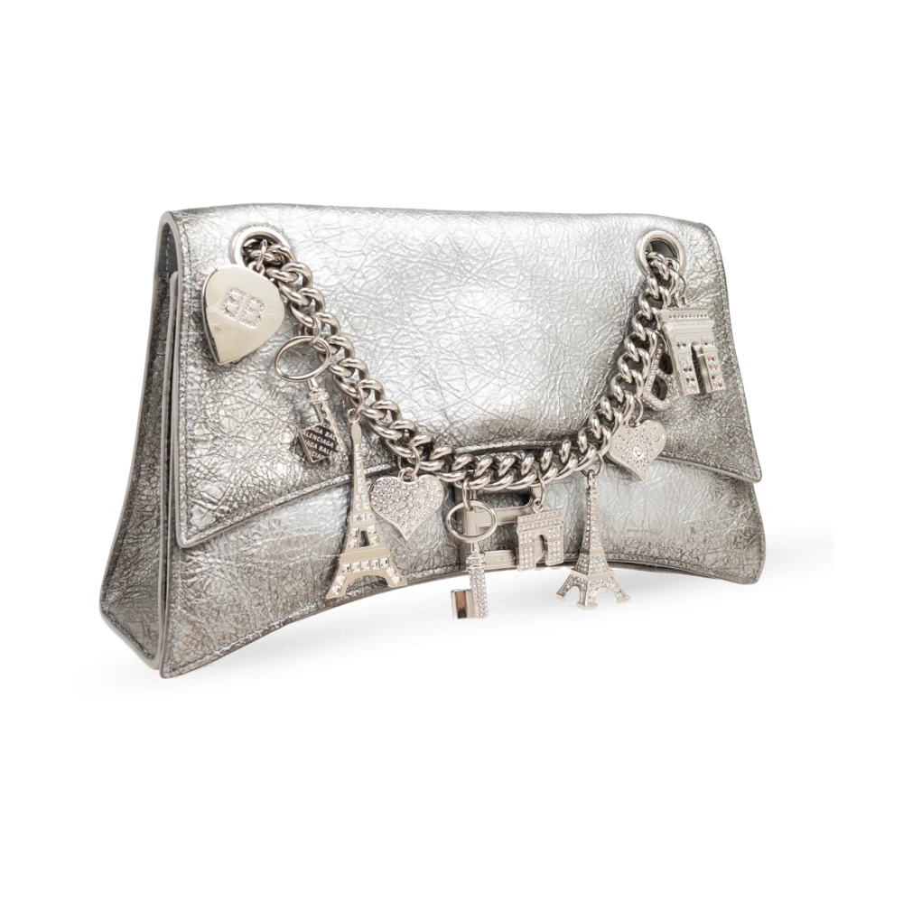 Balenciaga Schoudertas Crush door Gray Dames