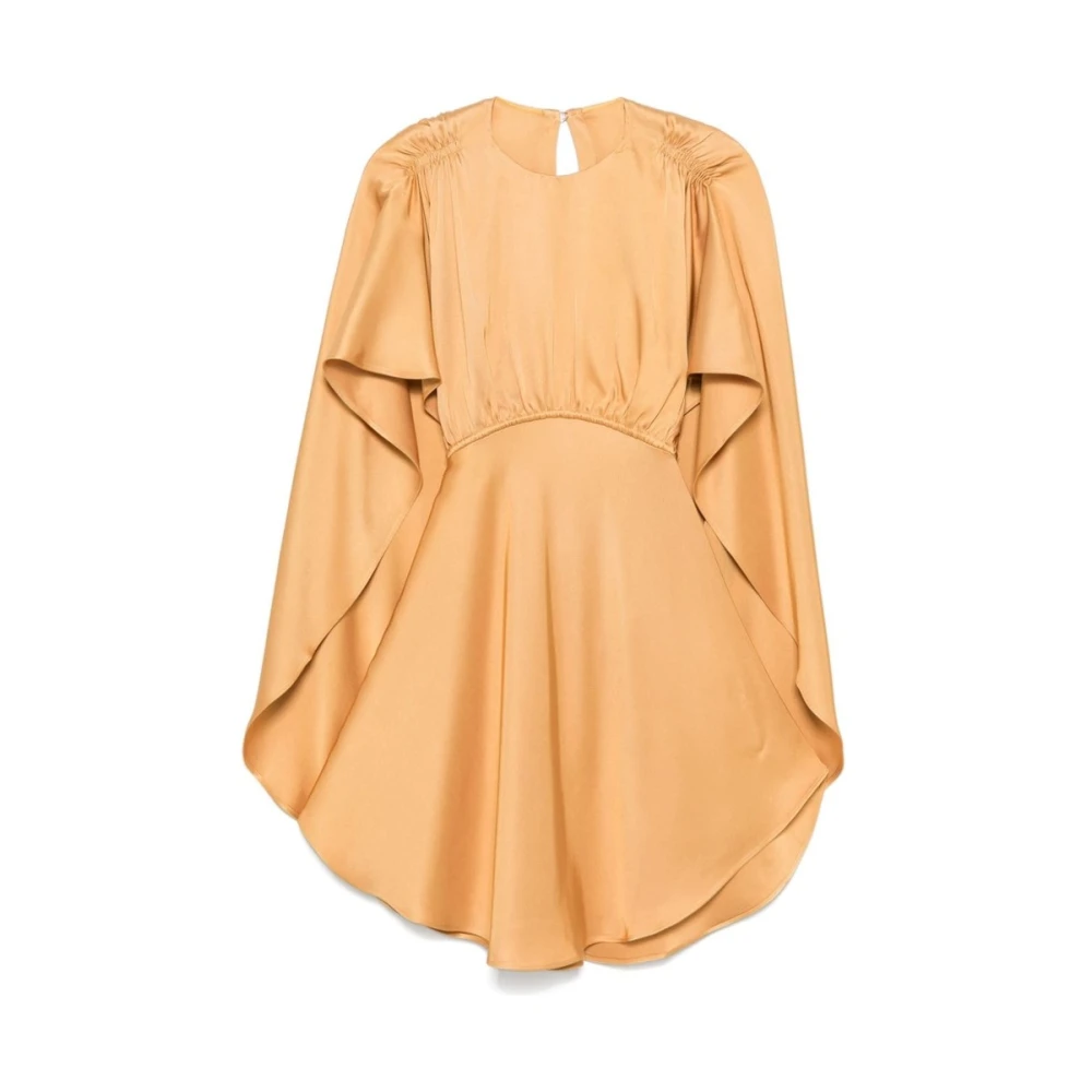 Zimmermann Karamelbruine Capejurk Yellow Dames