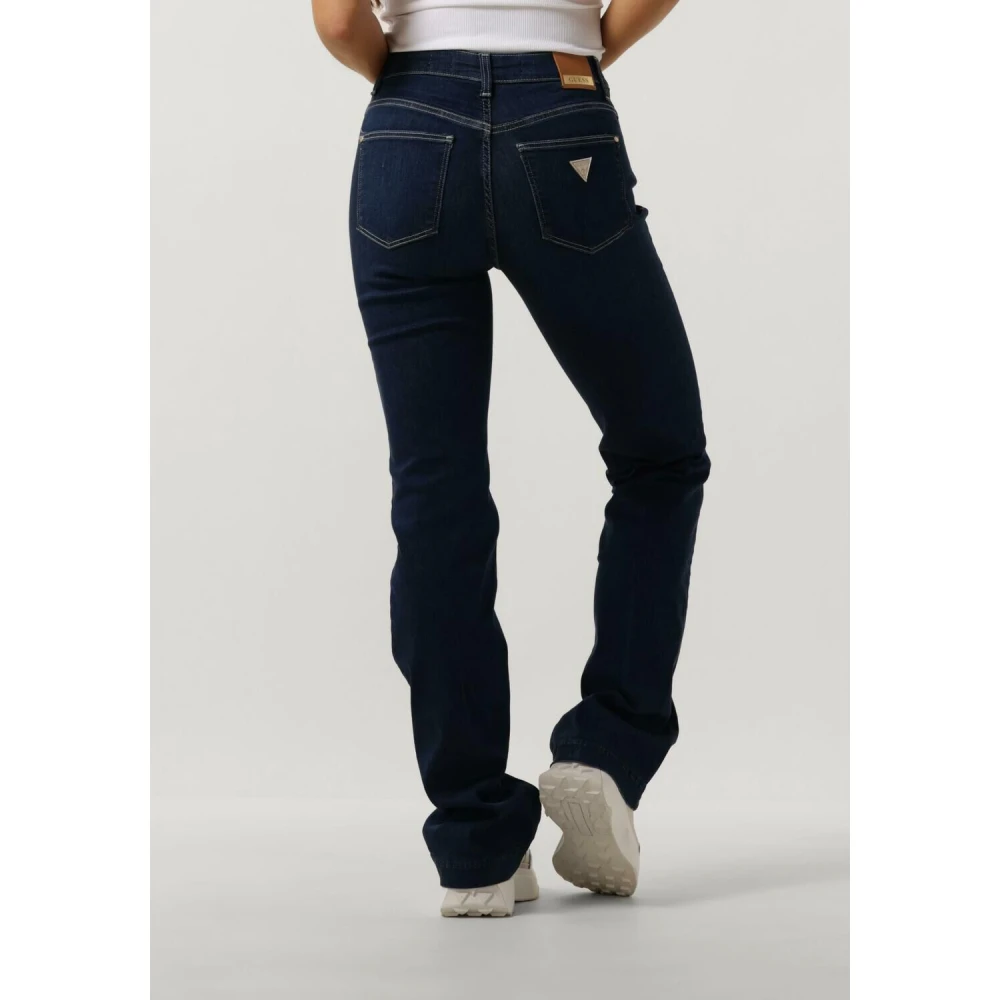 Guess Bootcut Jeans voor Dames Blue Dames