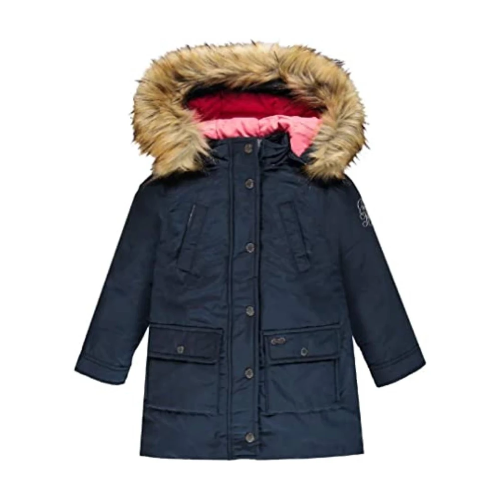 Pepe Jeans Vinterjackor Blue, Flicka