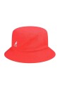 chapeau-seau-en-coton-lave-rouge-cerise