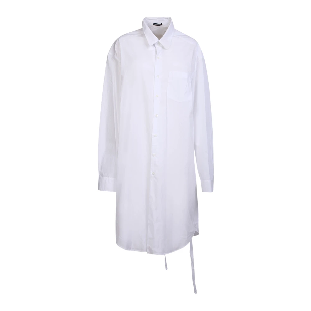 Dresses > Day Dresses > Shirt Dresses - - Ann Demeulemeester - Modalova