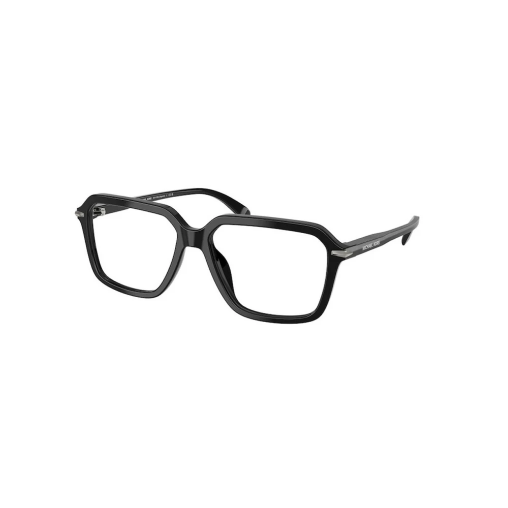 Michael Kors Men's Black Saguaro - Glasses - 57 Mm - Accessories