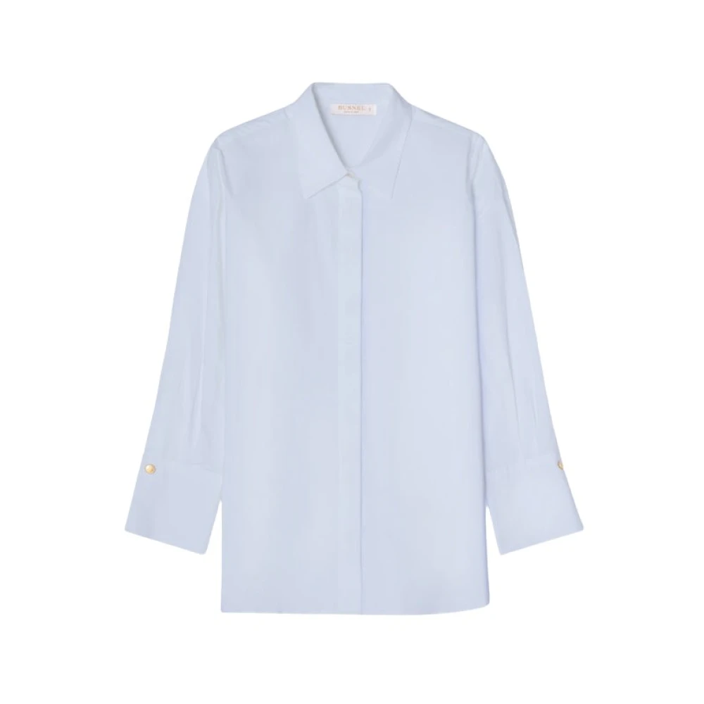 Blouses & Shirts > Shirts - - Busnel - Modalova