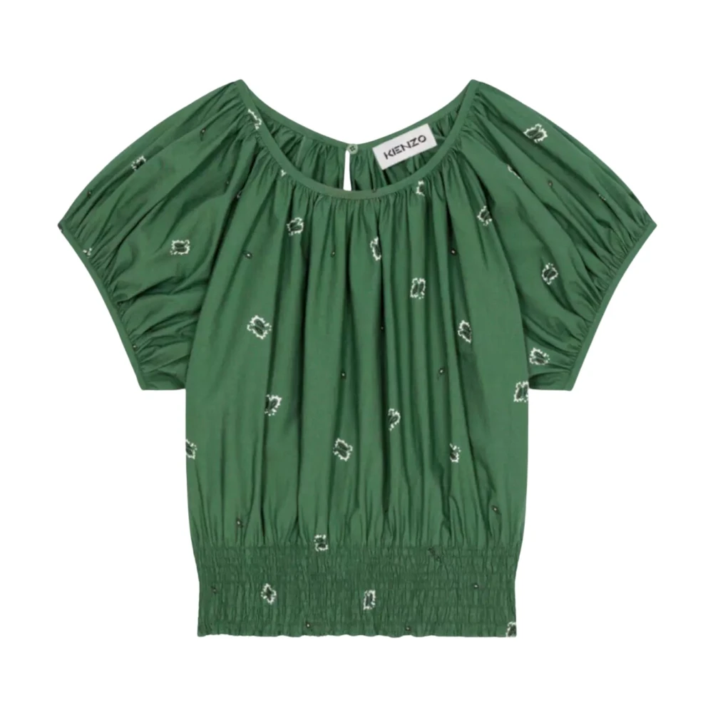 Blouses & Shirts > Blouses - - Kenzo - Modalova