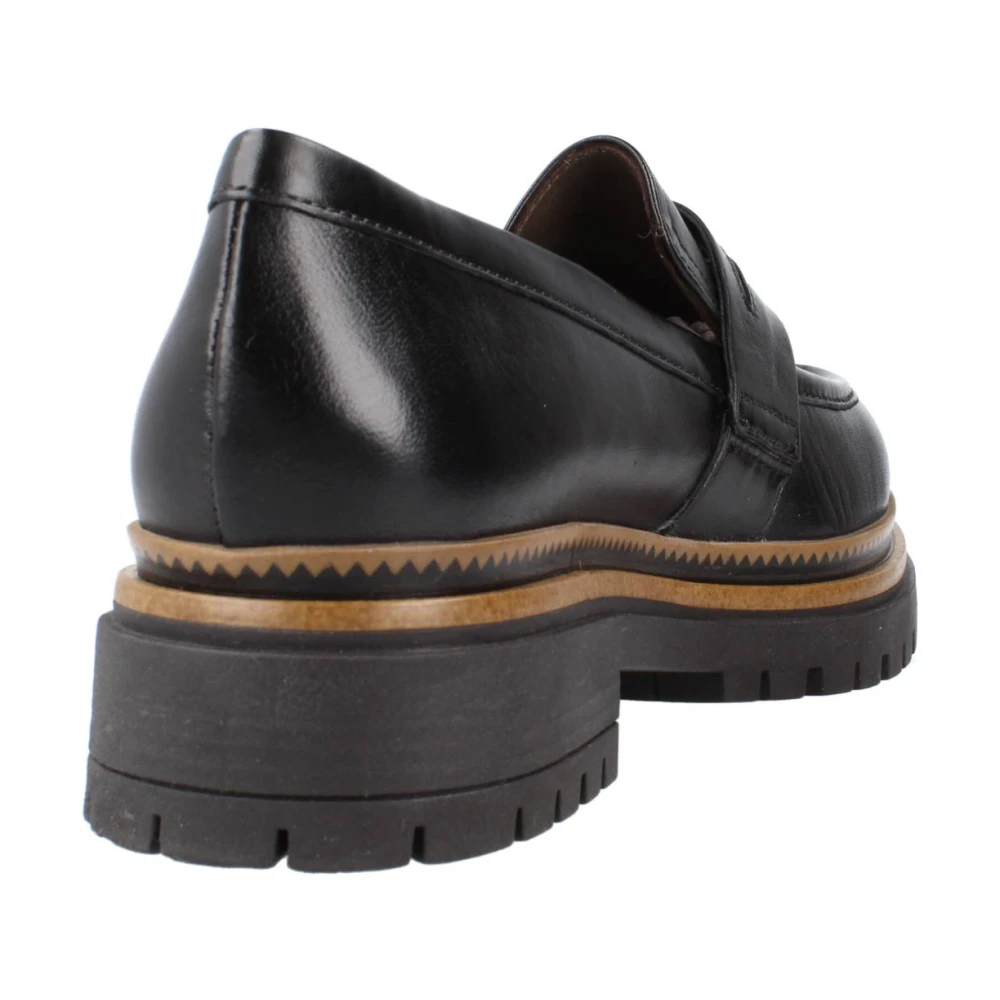 MJUS Loafers Black Dames