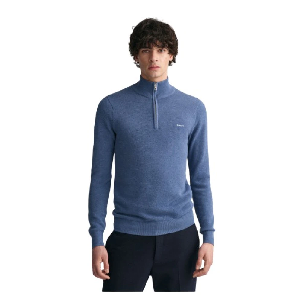 Knitwear > Turtlenecks - - Gant - Modalova
