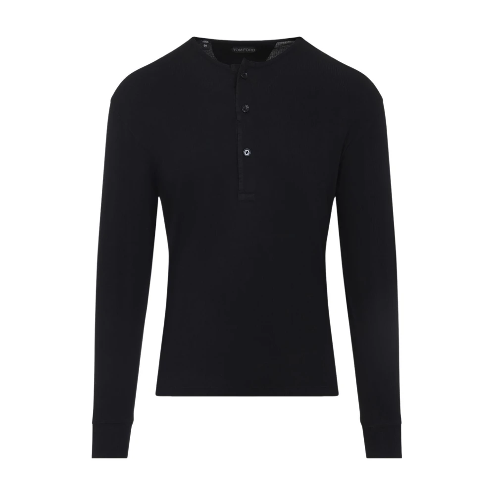 Tops > Long Sleeve Tops - - Tom Ford - Modalova
