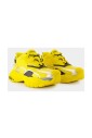 gele-leren-lage-sneakers