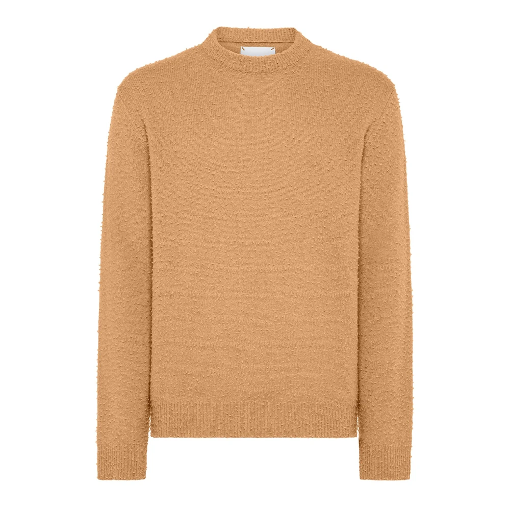 Knitwear > Round-neck Knitwear - - Philippe Model - Modalova