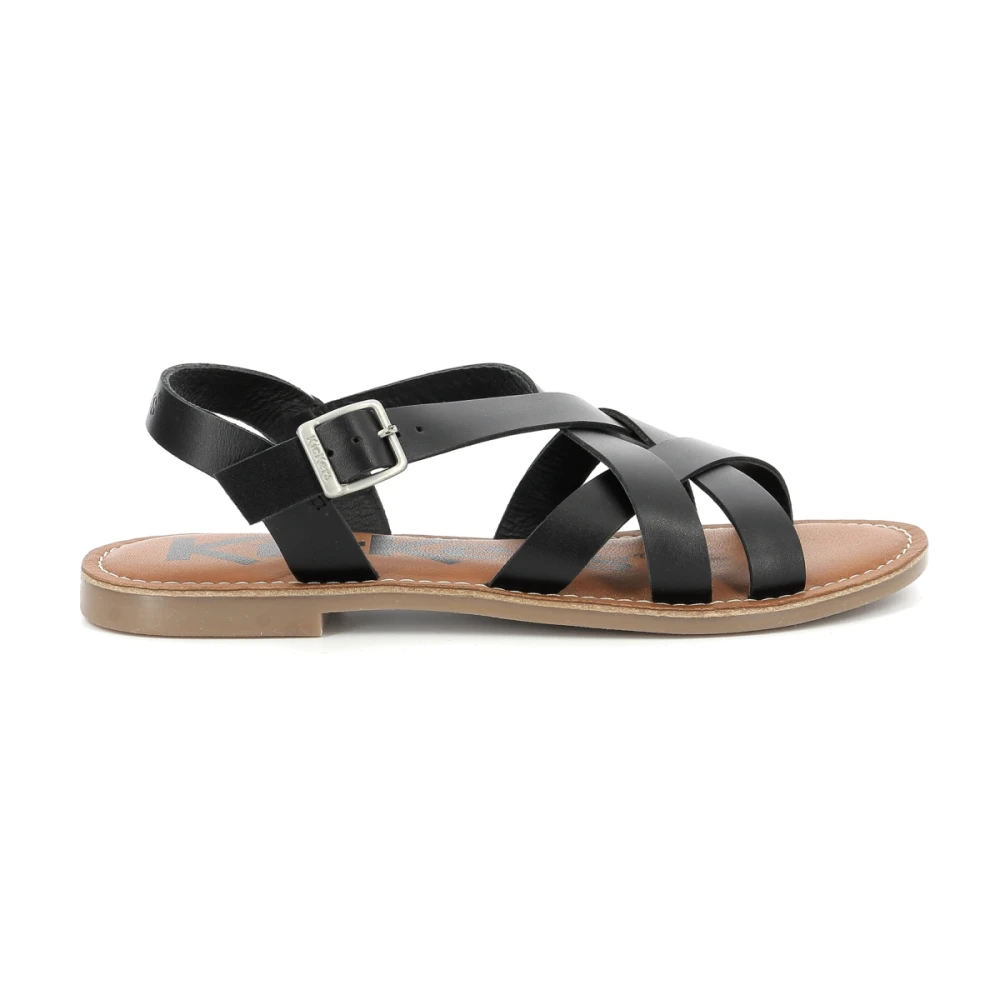 Shoes > Sandals > Flat Sandals - - Kickers - Modalova