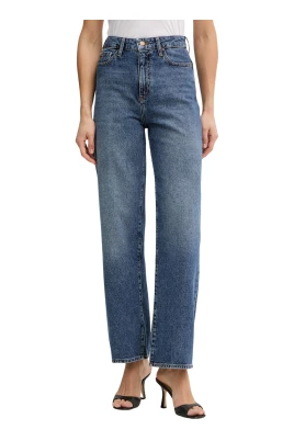 Armani Exchange Straight Jeans Blå W30