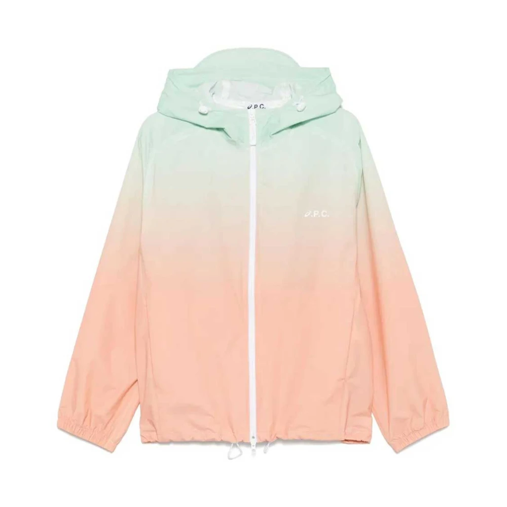 Jackets > Light Jackets - - A.p.c. - Modalova