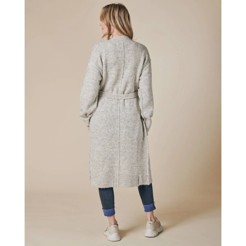 Zhrill Stijlvolle Vest Zhcia Beige Dames