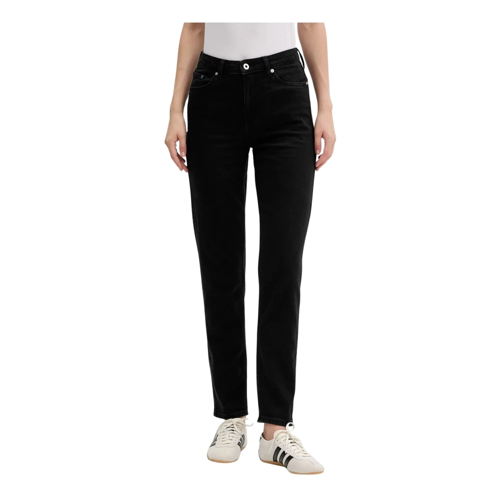Karl Lagerfeld Jeans Damen Mom Denim - Bild 2