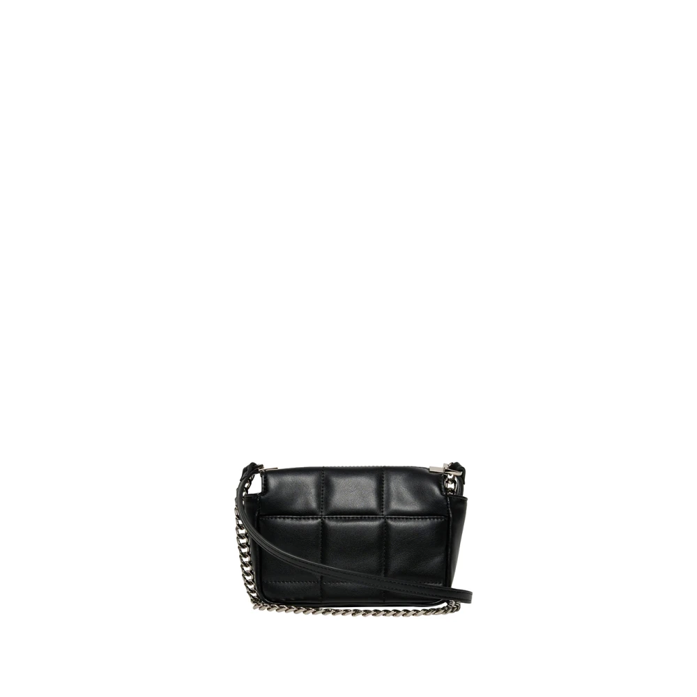 Dsquared2 Zwarte Schoudertas voor Meisjes Black Dames