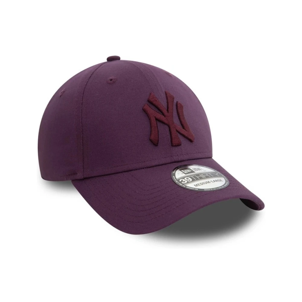 new era Paarse Yankees League Essential Pet Purple Heren
