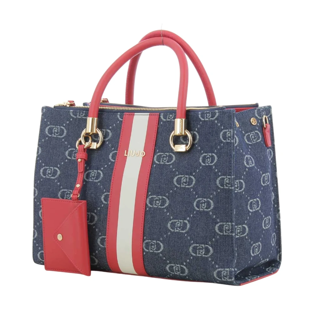 Liu Jo - Bags > Tote Bags - Blue - Liu Jo - Modalova