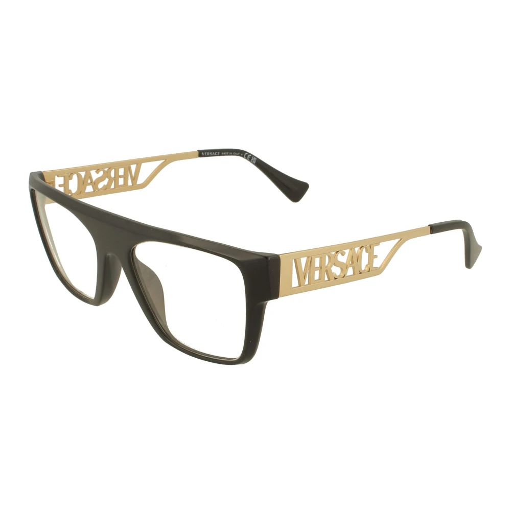 Versace Svart Glasögon