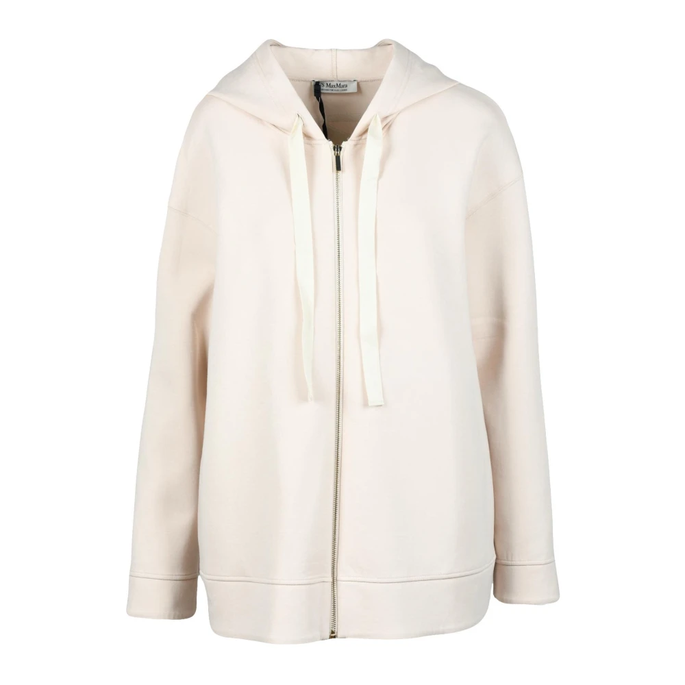 Max Mara Sweatshirt Beige Dames