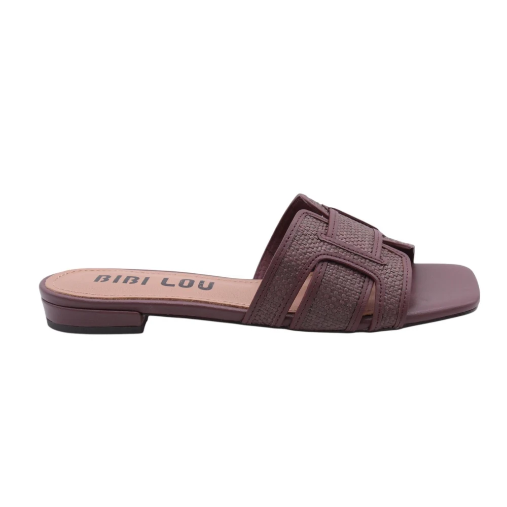 Shoes > Flip Flops & Sliders > Sliders - - Bibi Lou - Modalova