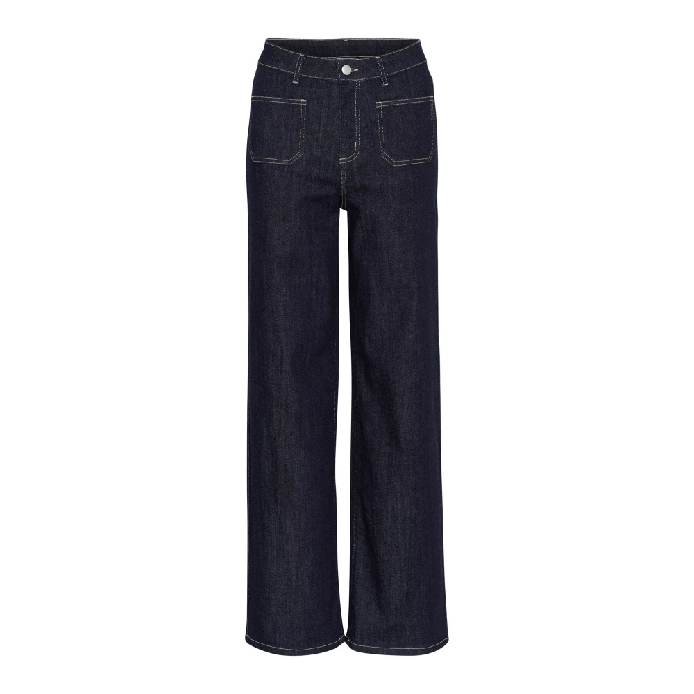 Jeans > Flared Jeans - - Kaffe - Modalova