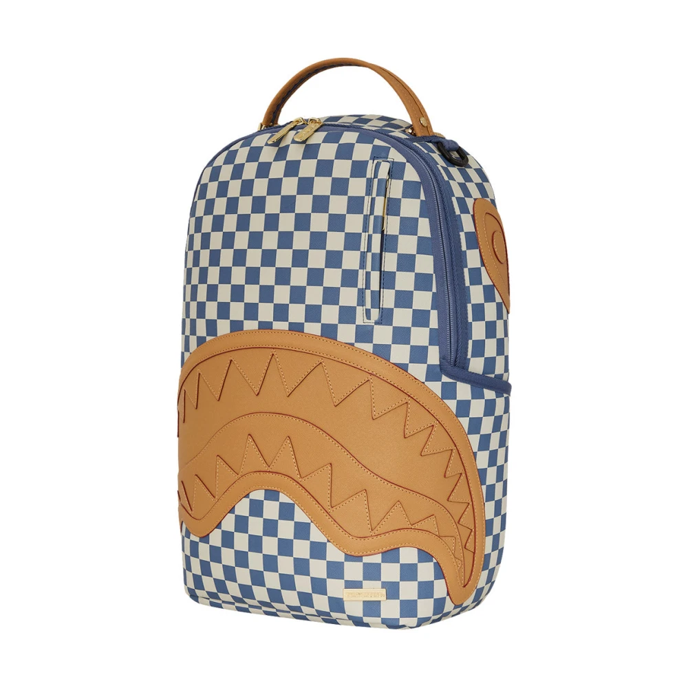 Sprayground Haai Yacht Club Rugzak Multicolor Unisex