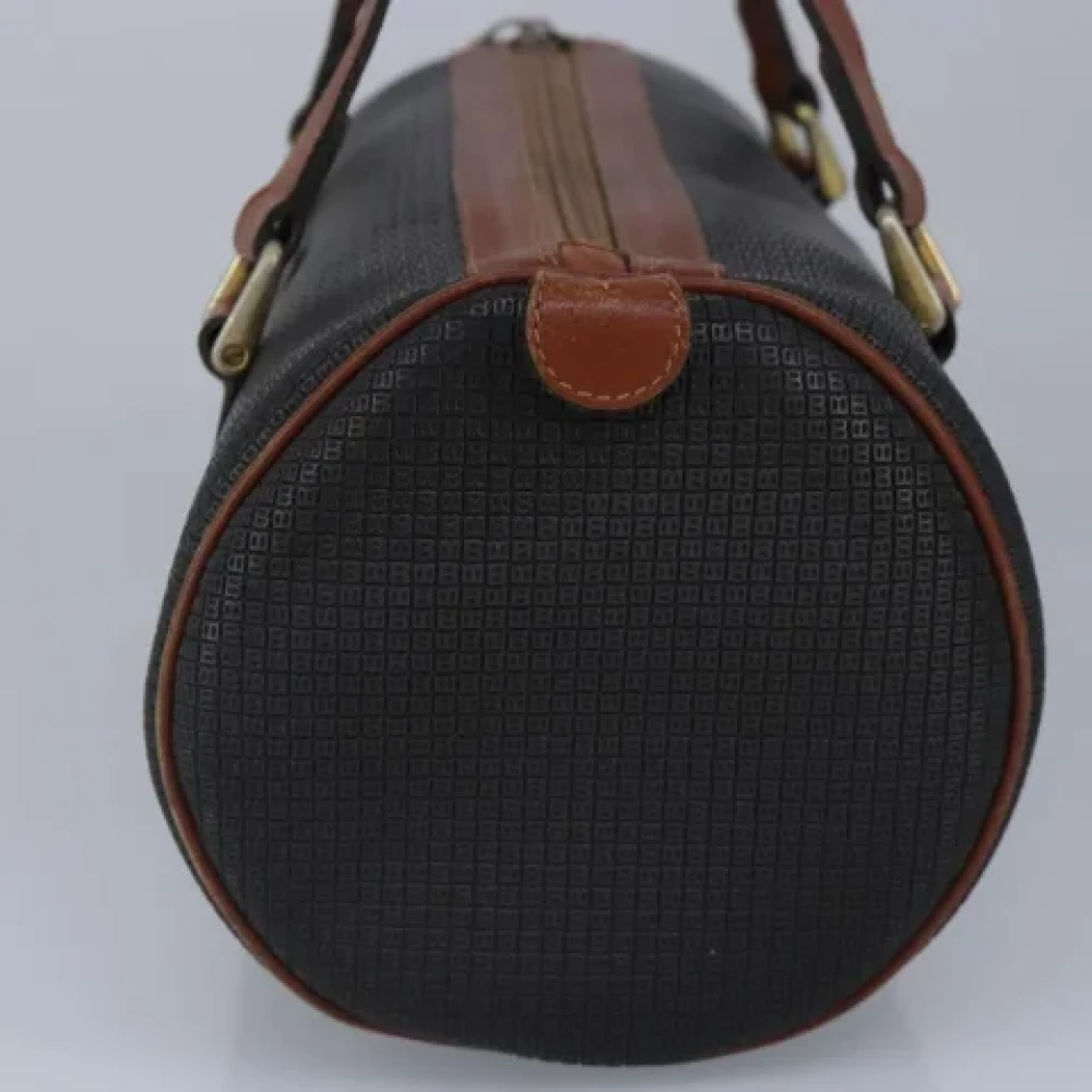 Bally Pre-owned Leather handbags Black Dames