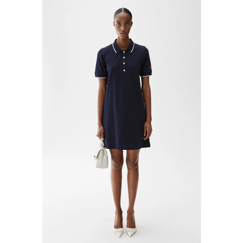 Busnel Short Dresses Beige Dames