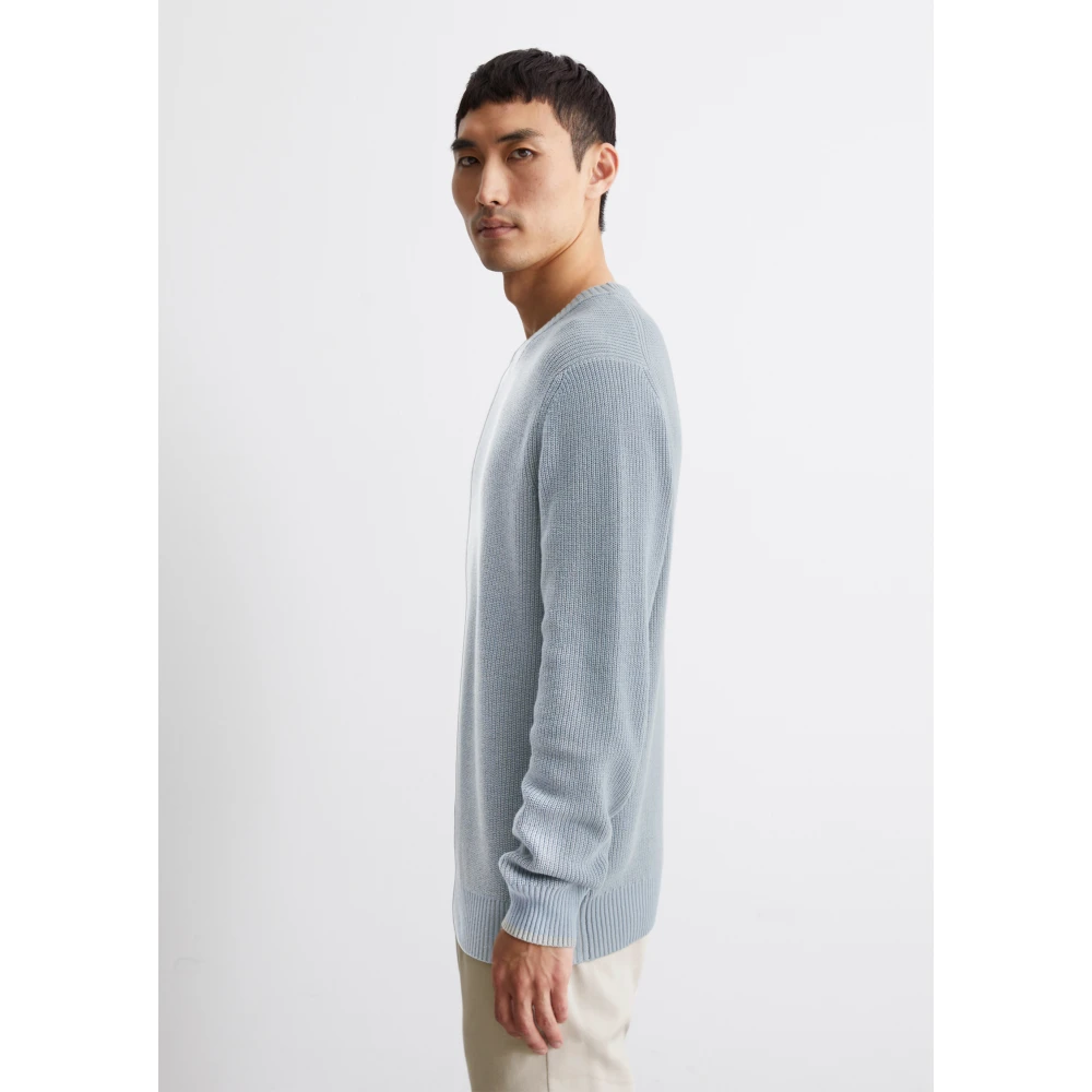 Marc O'Polo Trui regular Blue Heren